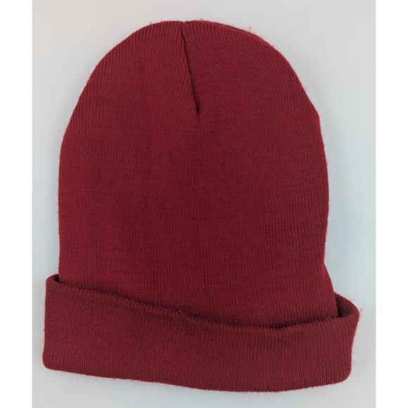 Vintage Amtrak Southwest Division / Amtrak Beanie Embroidered Logo Lot of 2 - Picture 3 of 13